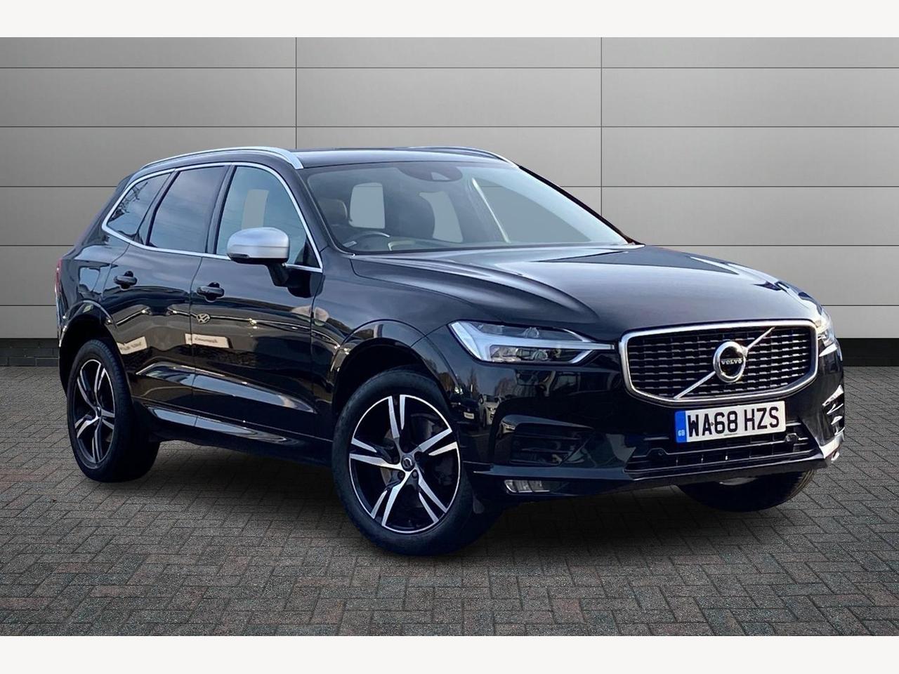 Main listing image - Volvo XC60