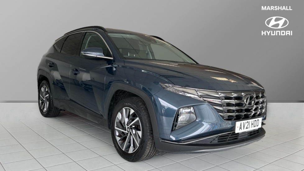 Main listing image - Hyundai Tucson