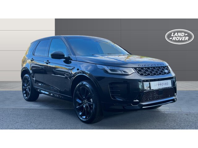 Main listing image - Land Rover Discovery Sport