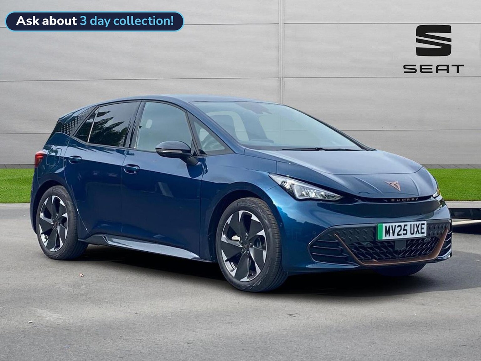 Main listing image - Cupra Born