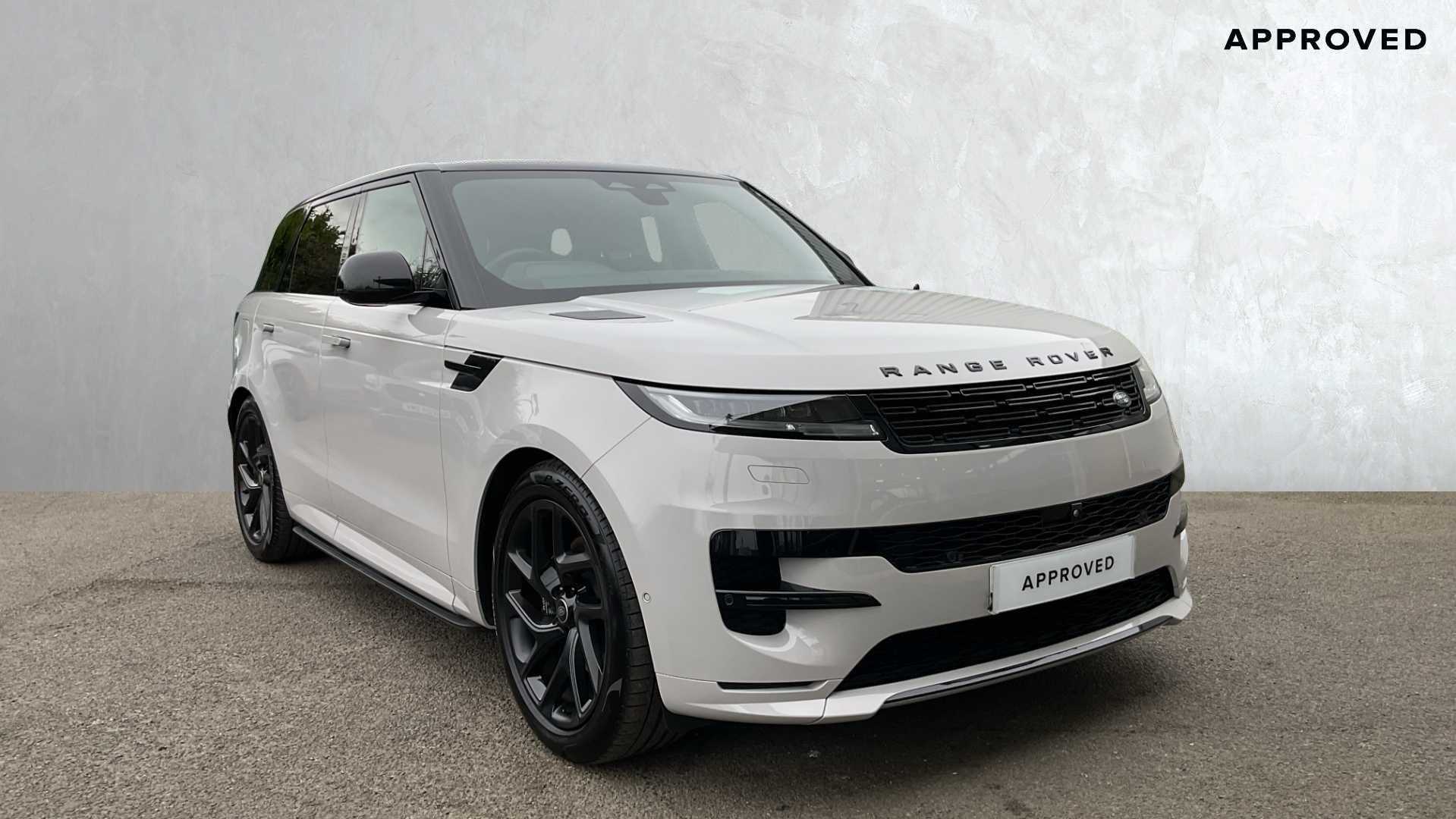 Main listing image - Land Rover Range Rover Sport