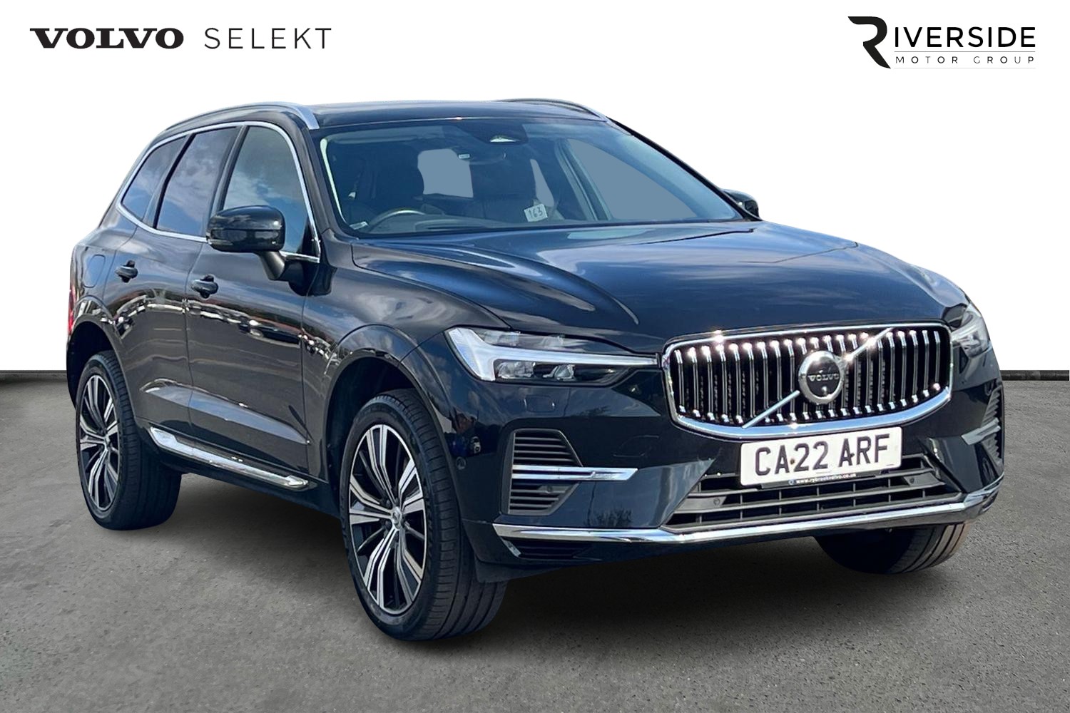 Main listing image - Volvo XC60