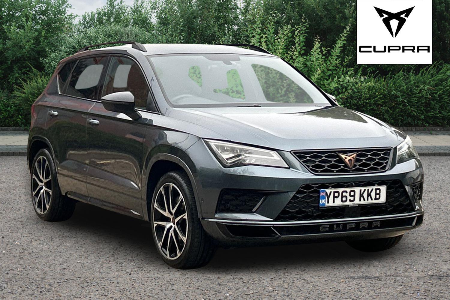 Main listing image - SEAT Cupra Ateca