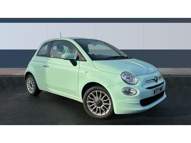 Main listing image - Fiat 500