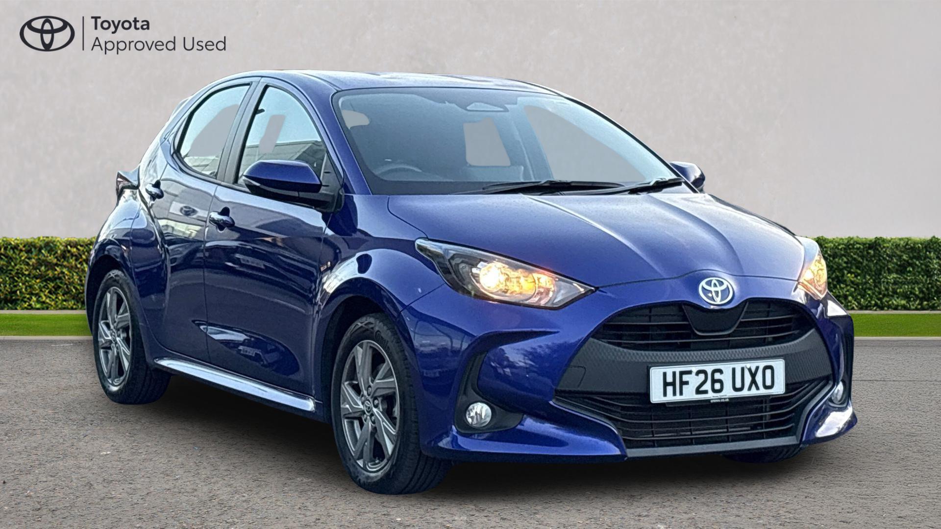 Main listing image - Toyota Yaris