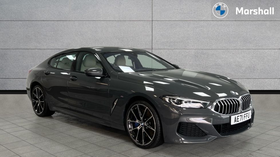 Main listing image - BMW 8 Series Gran Coupe