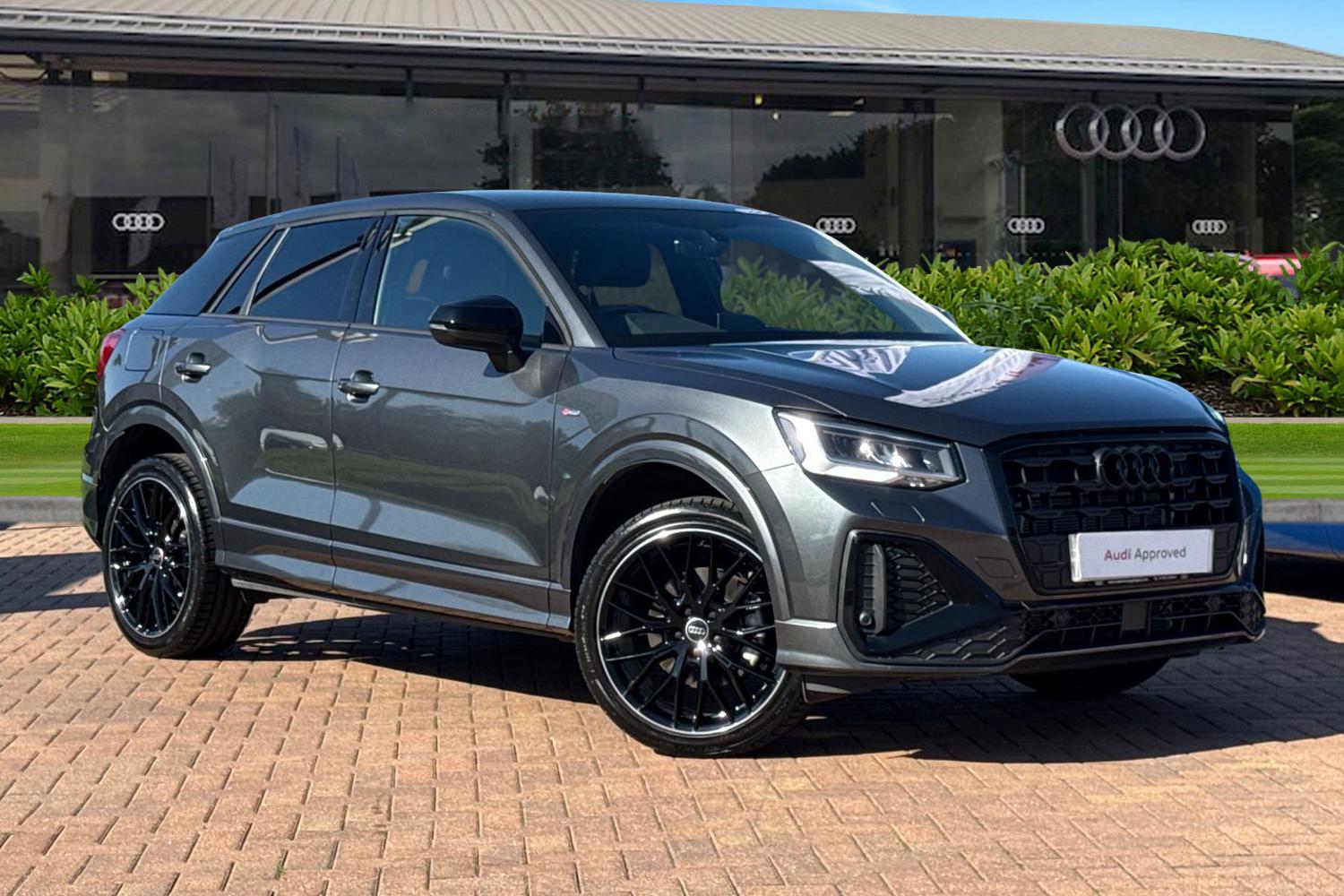 Main listing image - Audi Q2