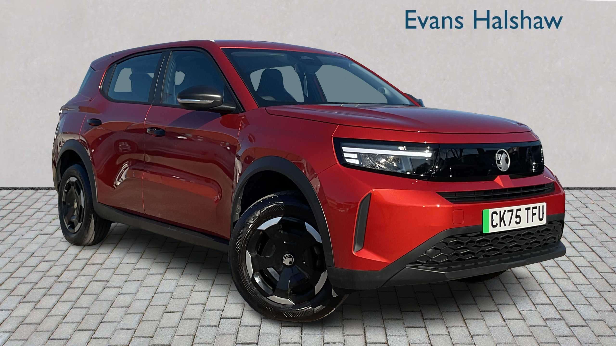 Main listing image - Vauxhall Frontera