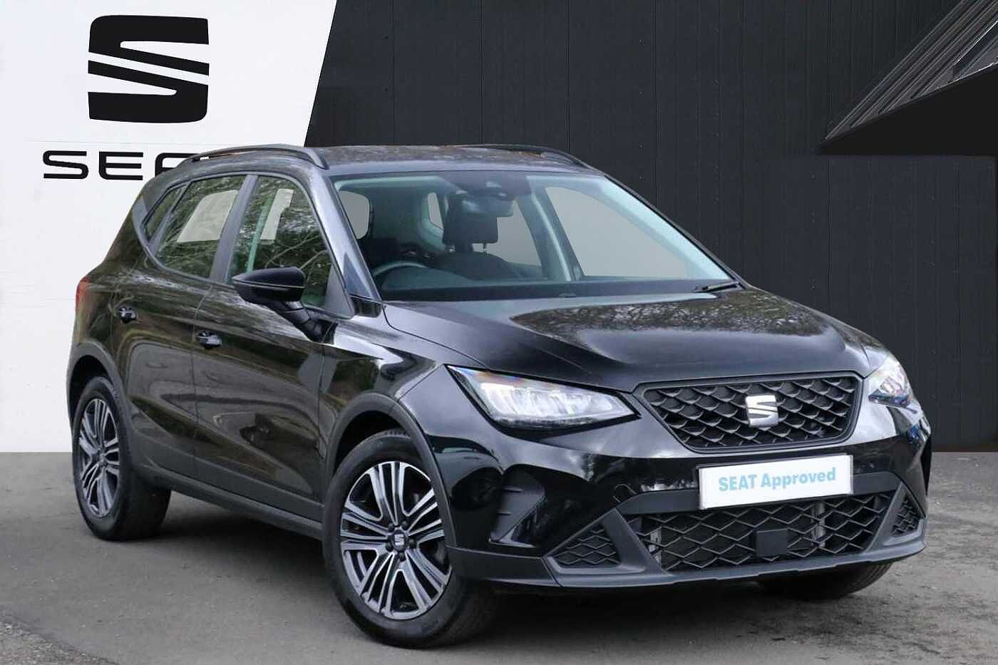 Main listing image - SEAT Arona