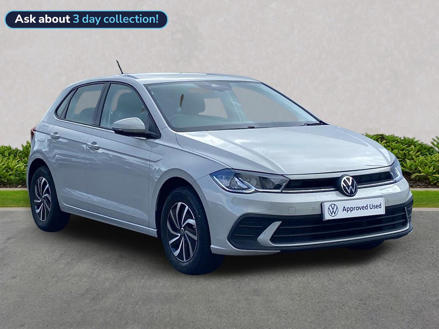 Main listing image - Volkswagen Polo