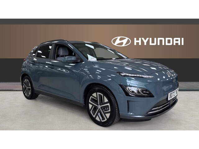 Main listing image - Hyundai Kona Electric