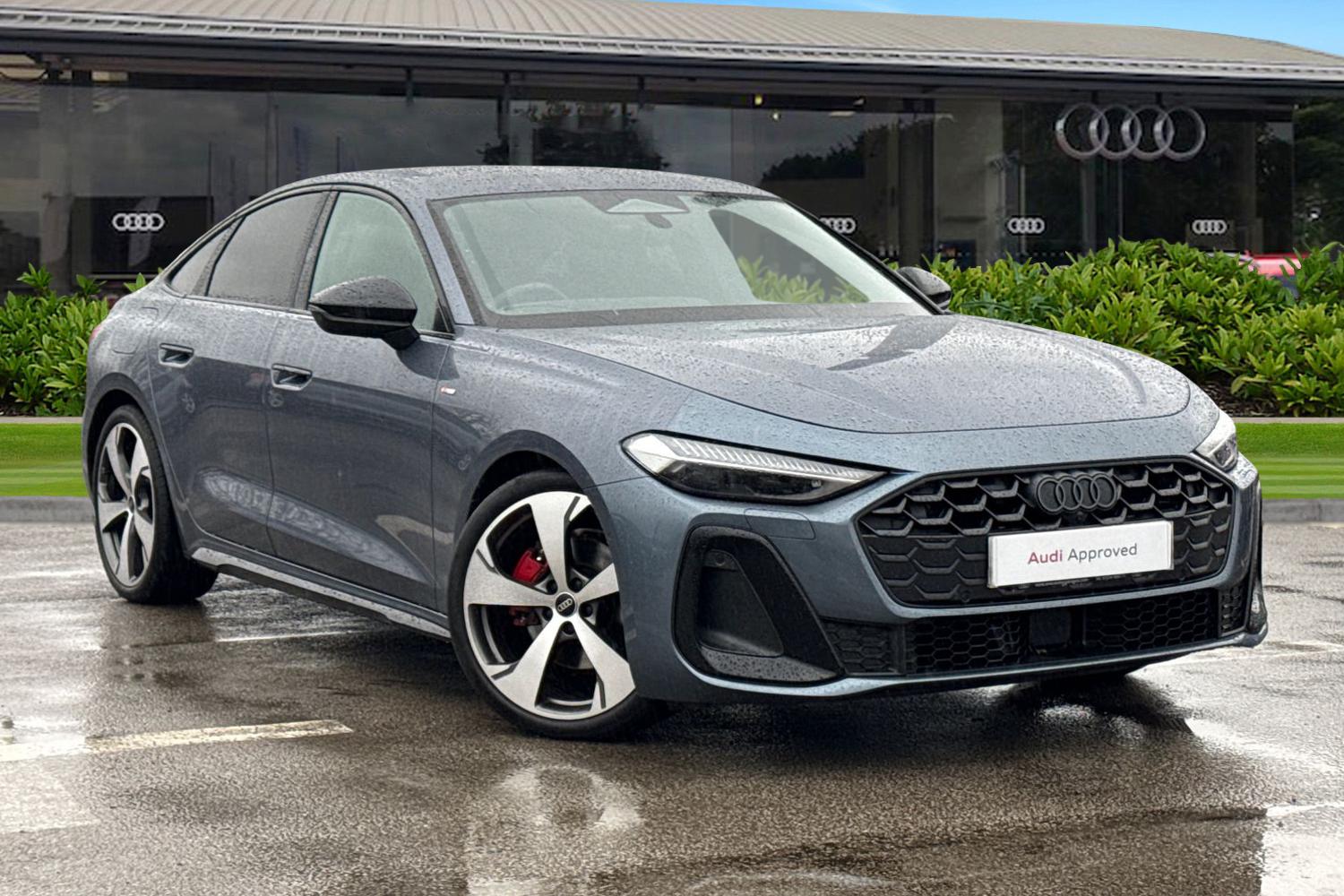 Main listing image - Audi A5