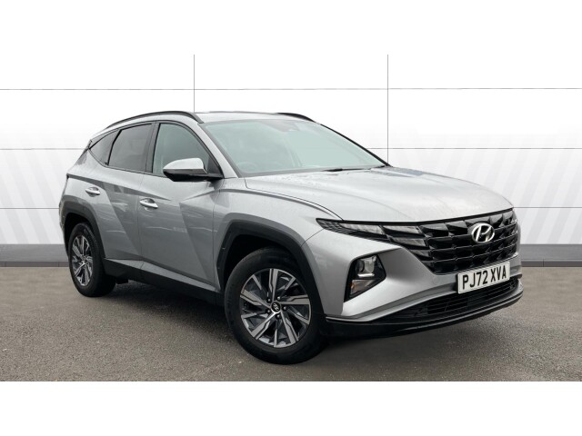 Main listing image - Hyundai Tucson