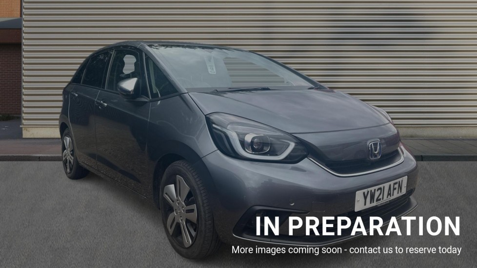 Main listing image - Honda Jazz