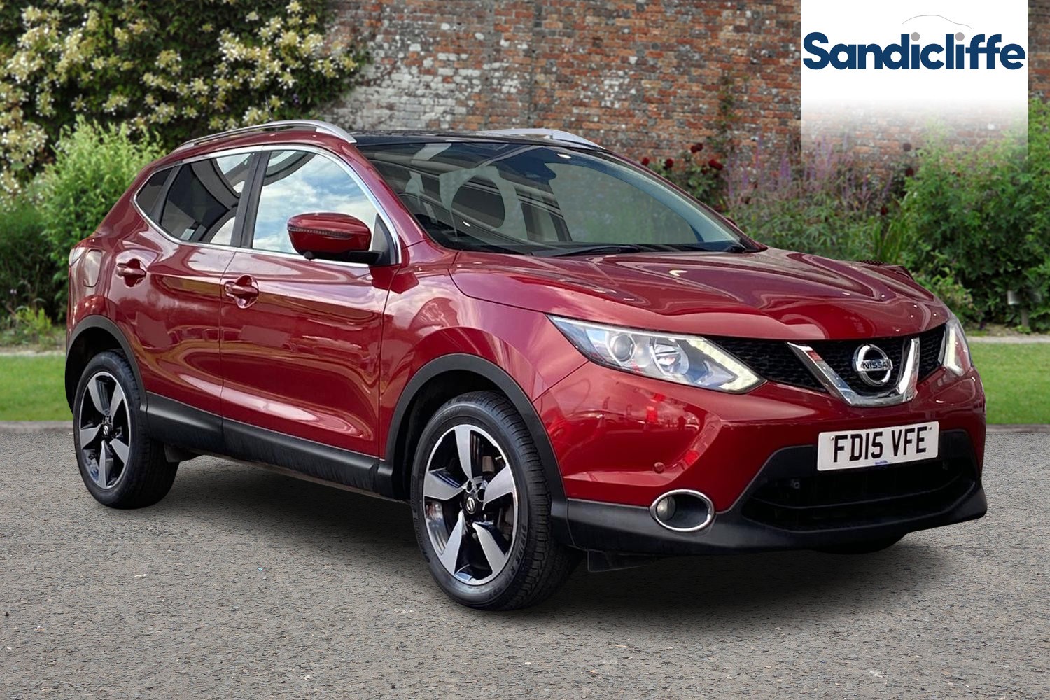 Main listing image - Nissan Qashqai