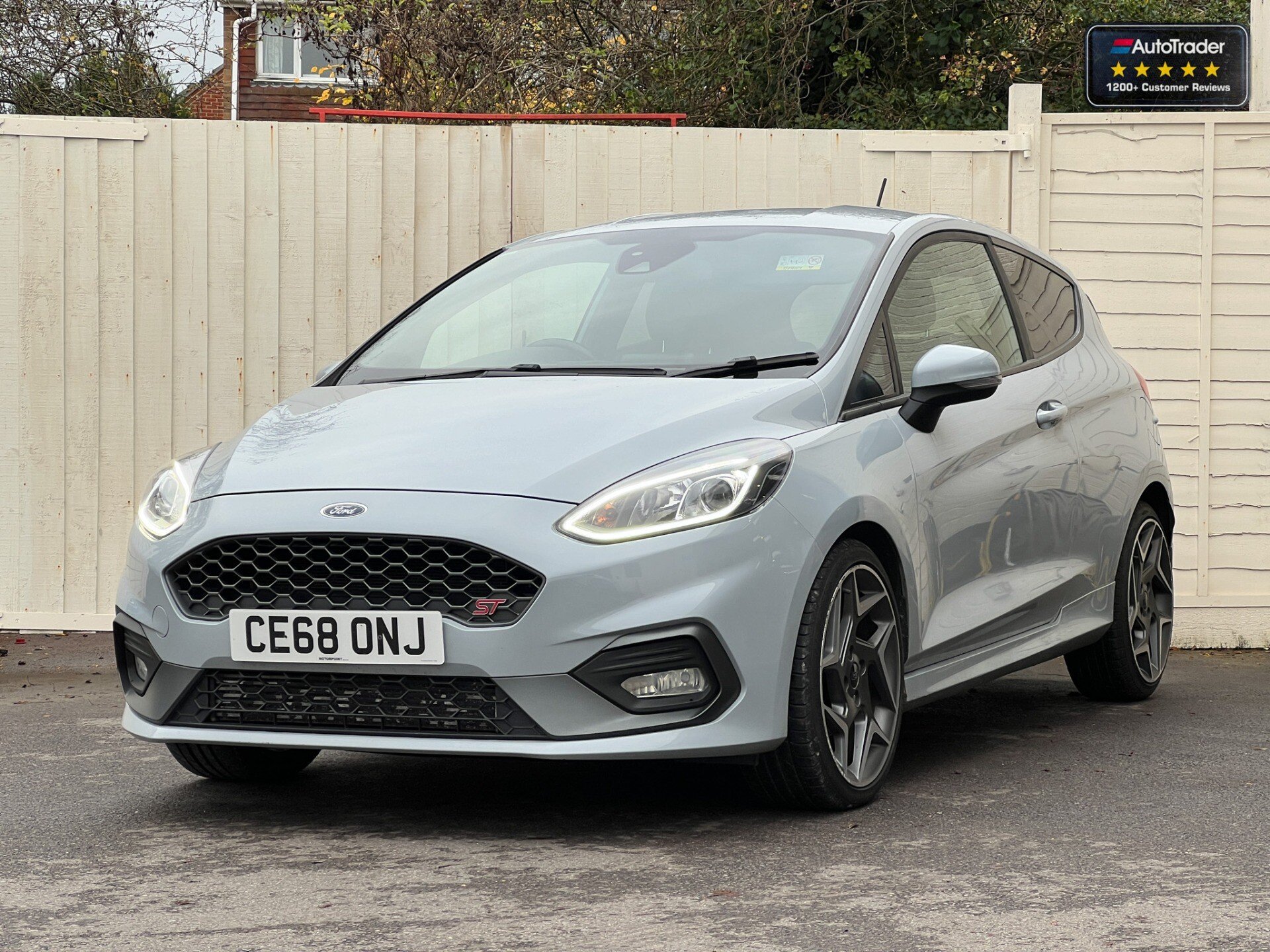 Main listing image - Ford Fiesta ST