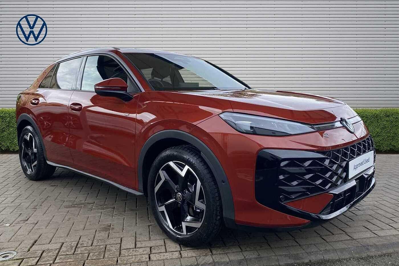 Main listing image - Volkswagen T-Roc
