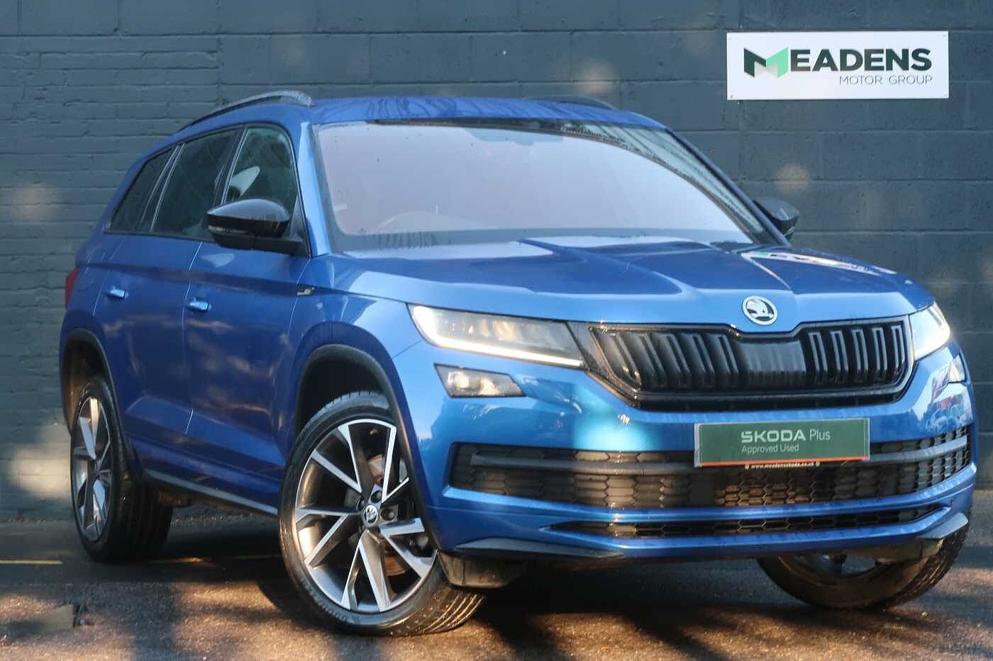 Main listing image - Skoda Kodiaq