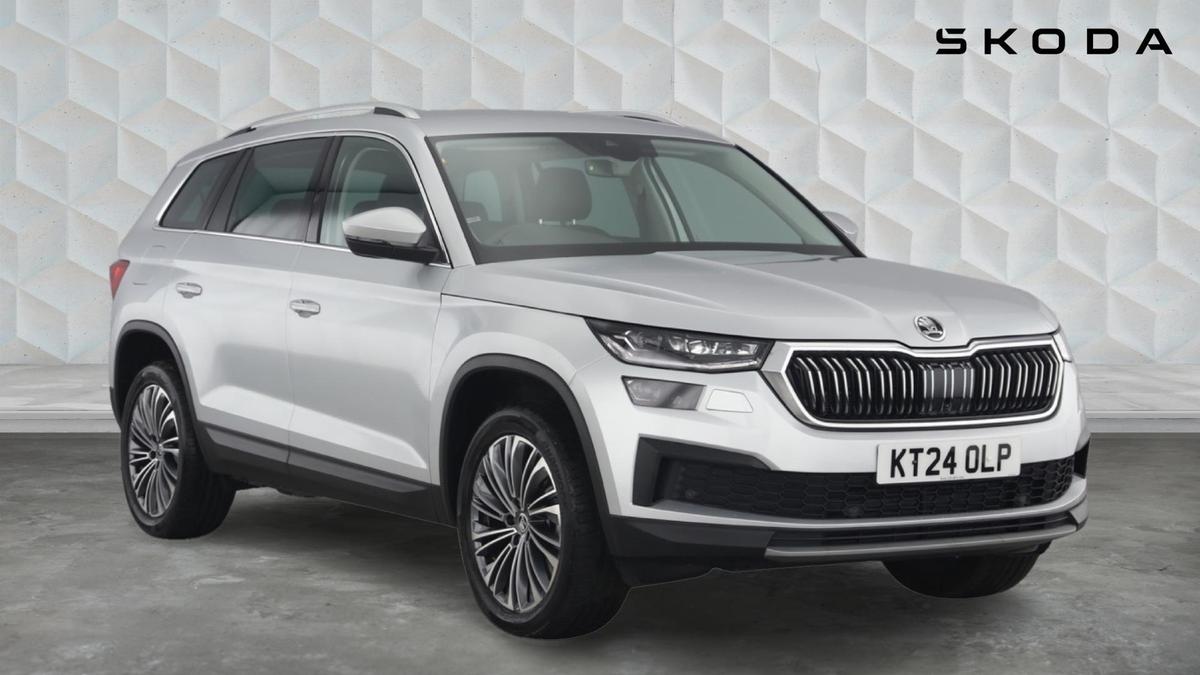 Main listing image - Skoda Kodiaq