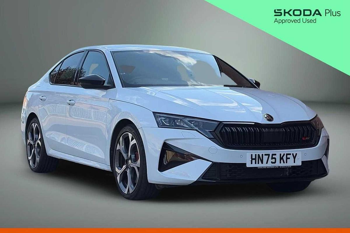 Main listing image - Skoda Octavia
