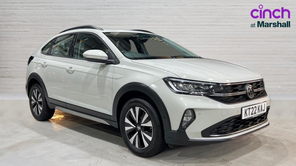 Main listing image - Volkswagen Taigo