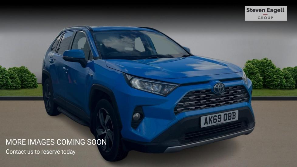 Main listing image - Toyota RAV4