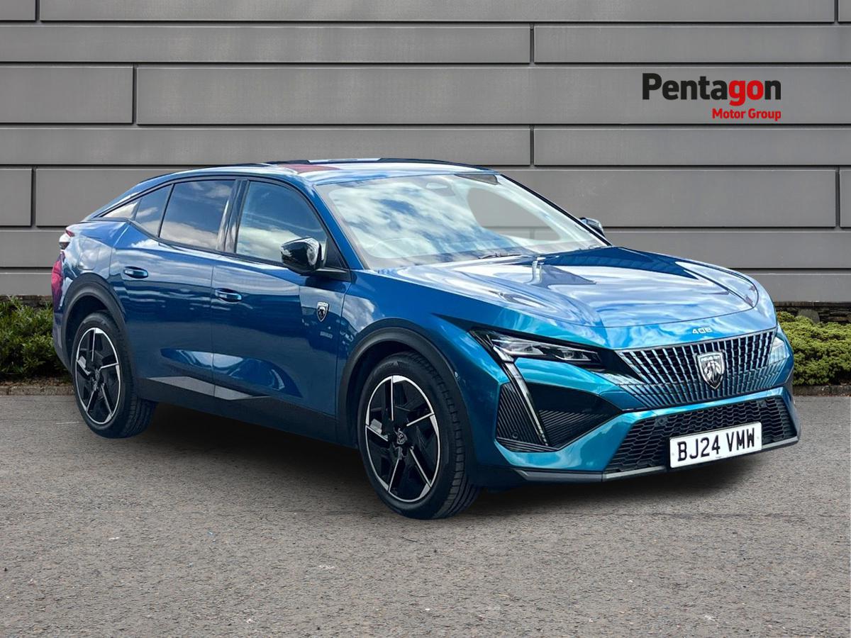 Main listing image - Peugeot 408