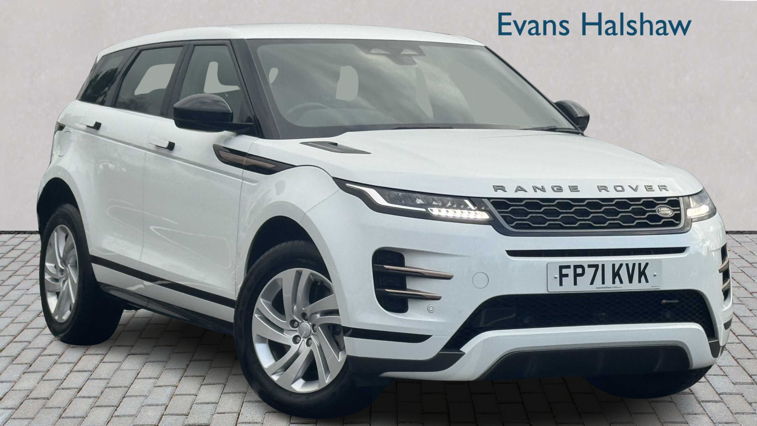Main listing image - Land Rover Range Rover Evoque