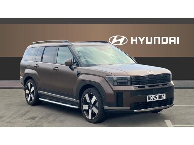Main listing image - Hyundai Santa Fe