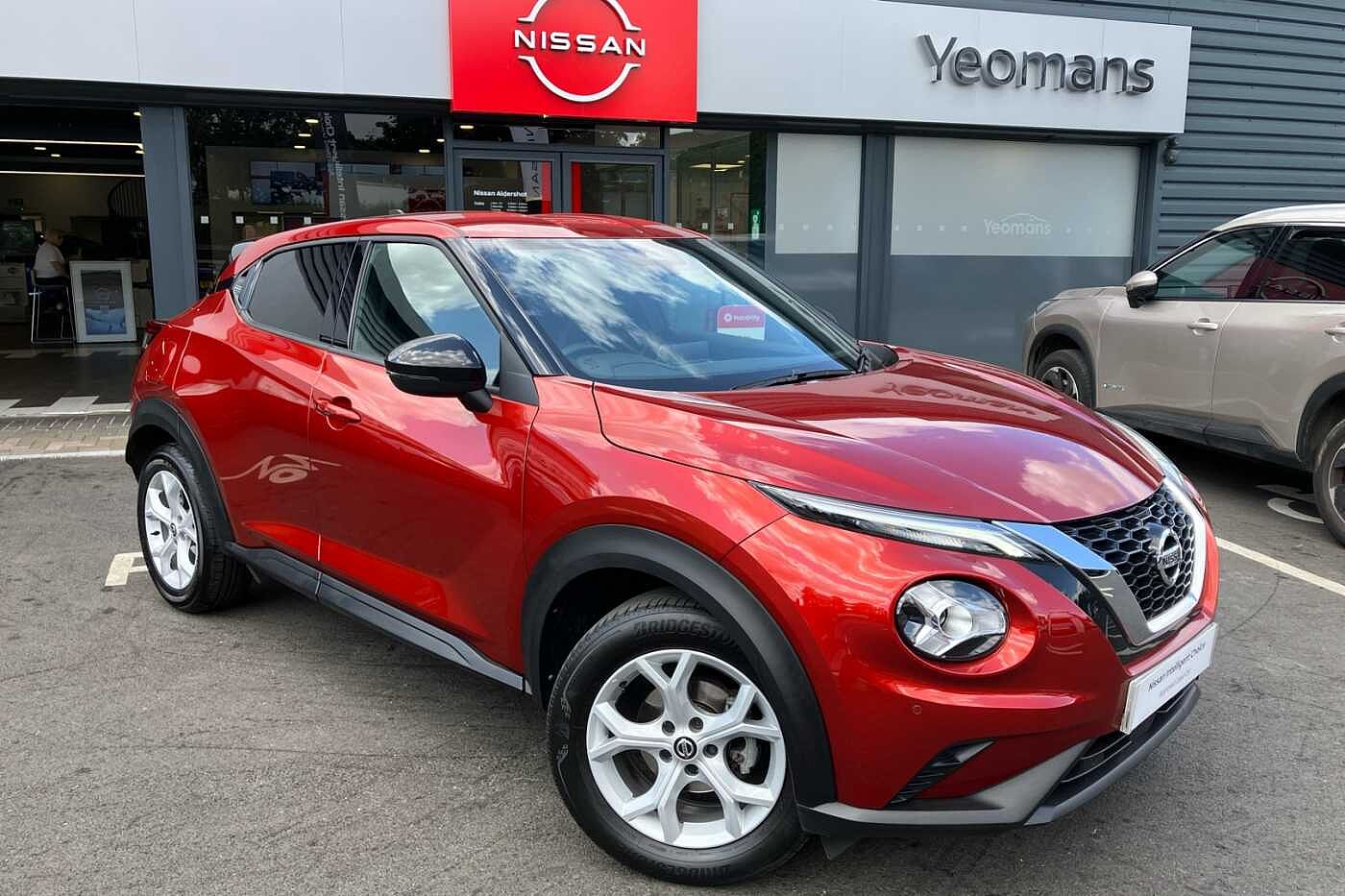 Main listing image - Nissan Juke
