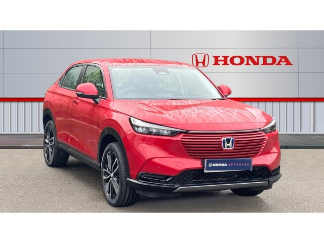 Main listing image - Honda HR-V