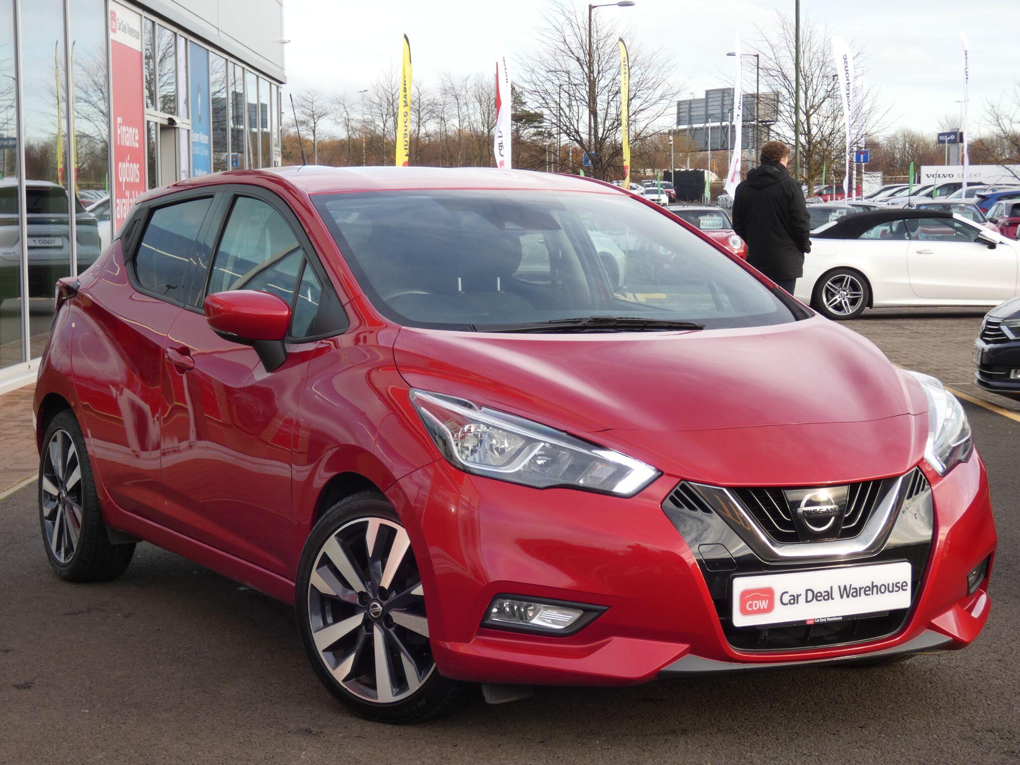 Main listing image - Nissan Micra