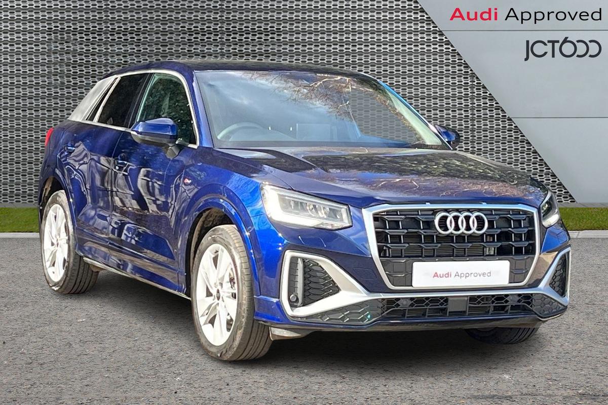 Main listing image - Audi Q2