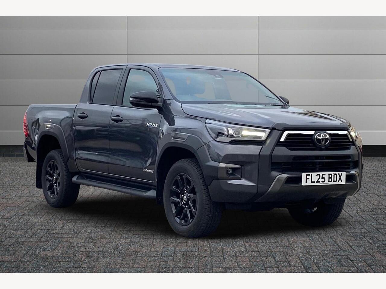 Main listing image - Toyota Hilux