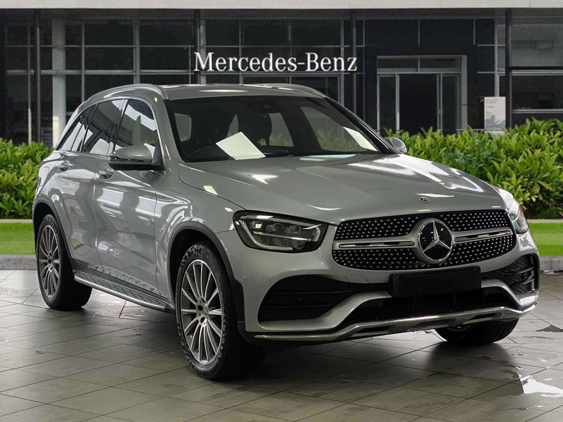 Main listing image - Mercedes-Benz GLC