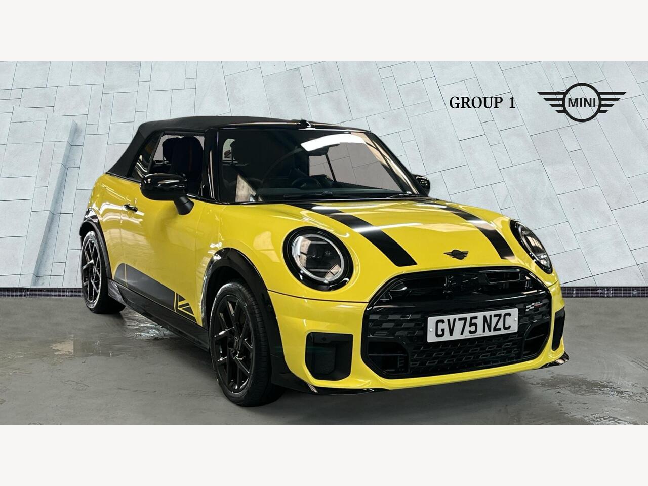 Main listing image - MINI Convertible