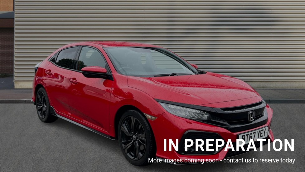 Main listing image - Honda Civic