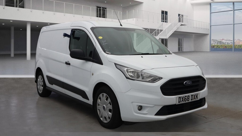 Main listing image - Ford Transit Connect