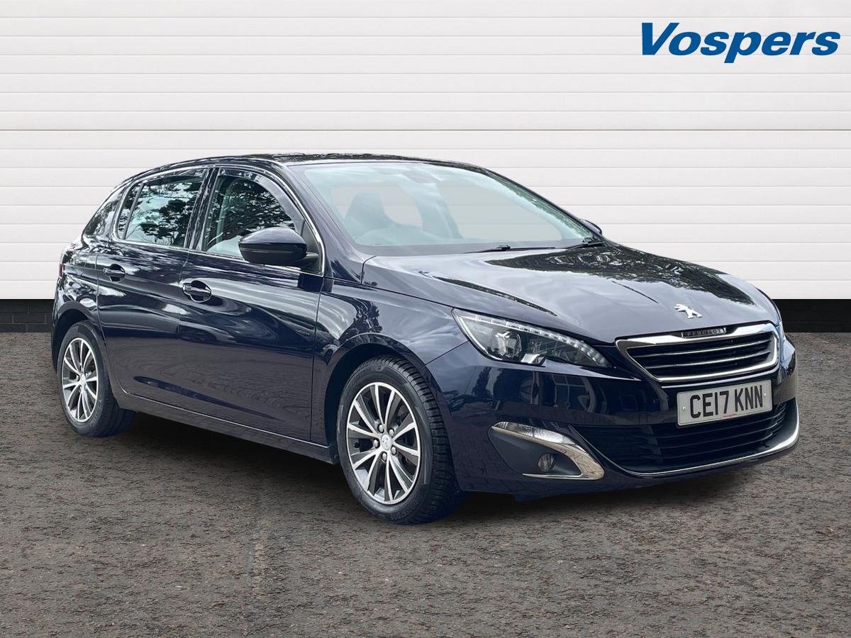Main listing image - Peugeot 308