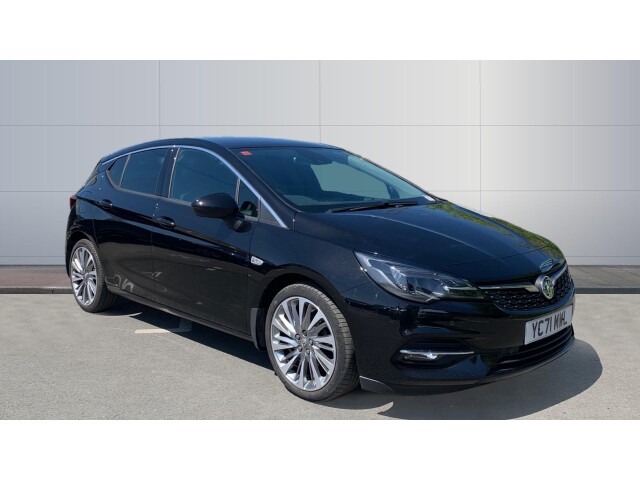 Main listing image - Vauxhall Astra