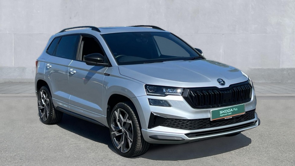 Main listing image - Skoda Karoq