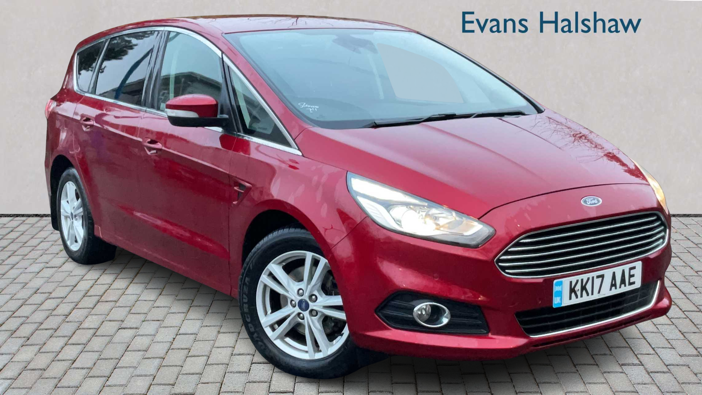Main listing image - Ford S-MAX