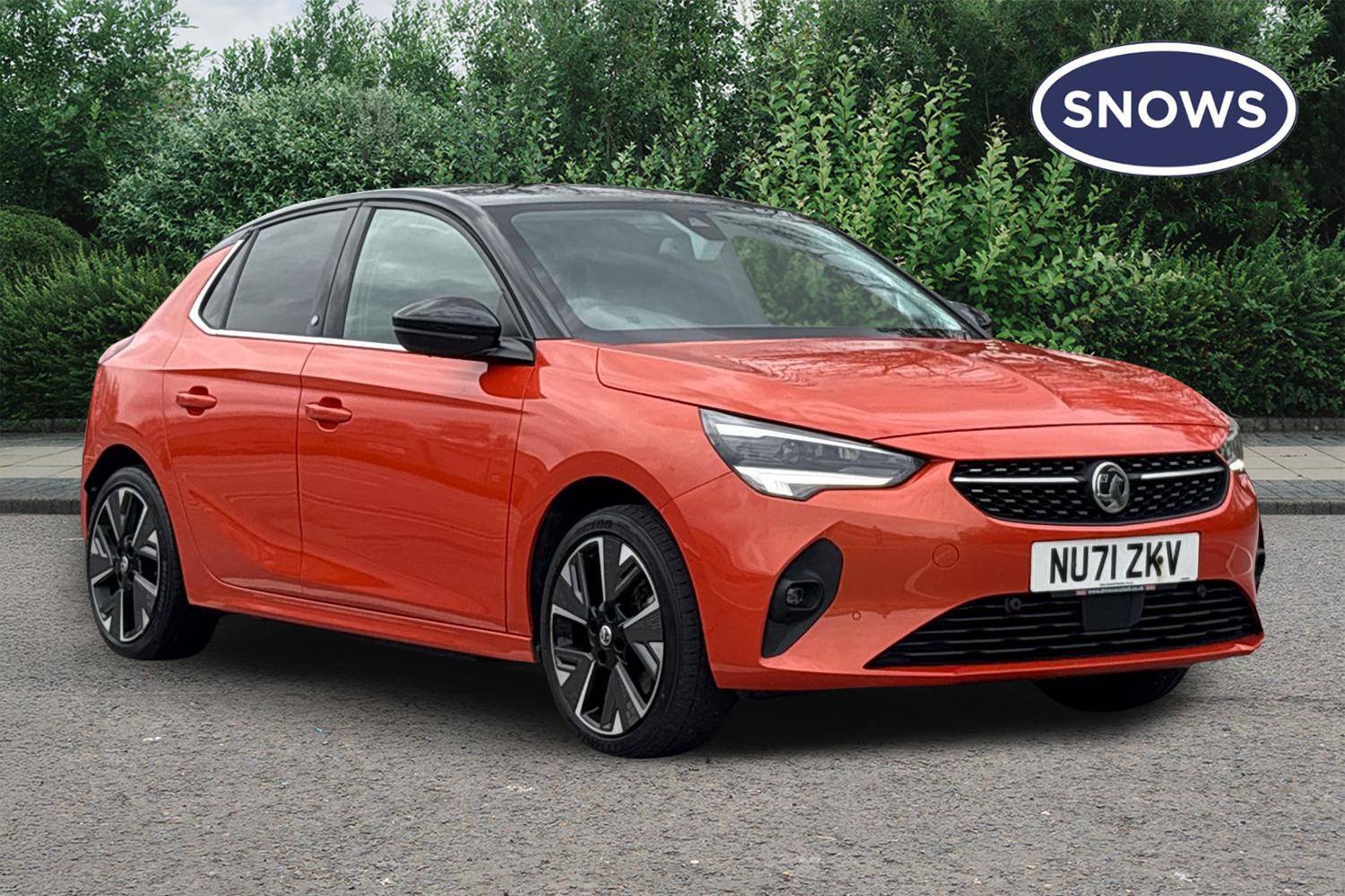 Main listing image - Vauxhall Corsa e