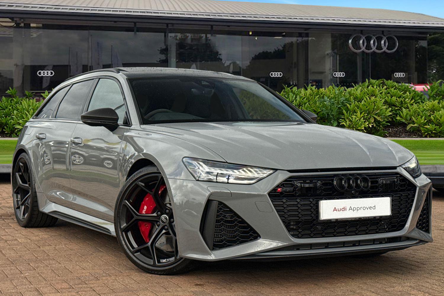 Main listing image - Audi RS6