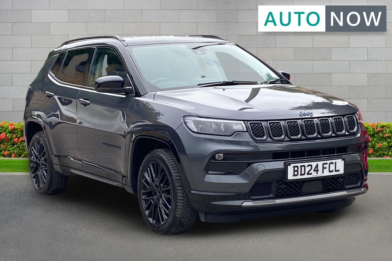Main listing image - Jeep Compass