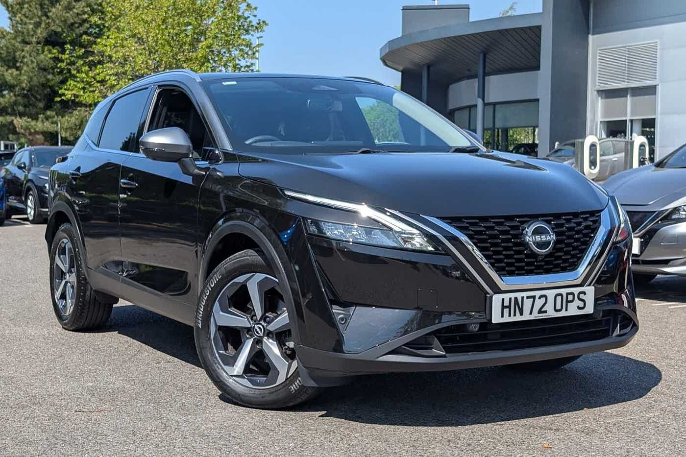 Main listing image - Nissan Qashqai