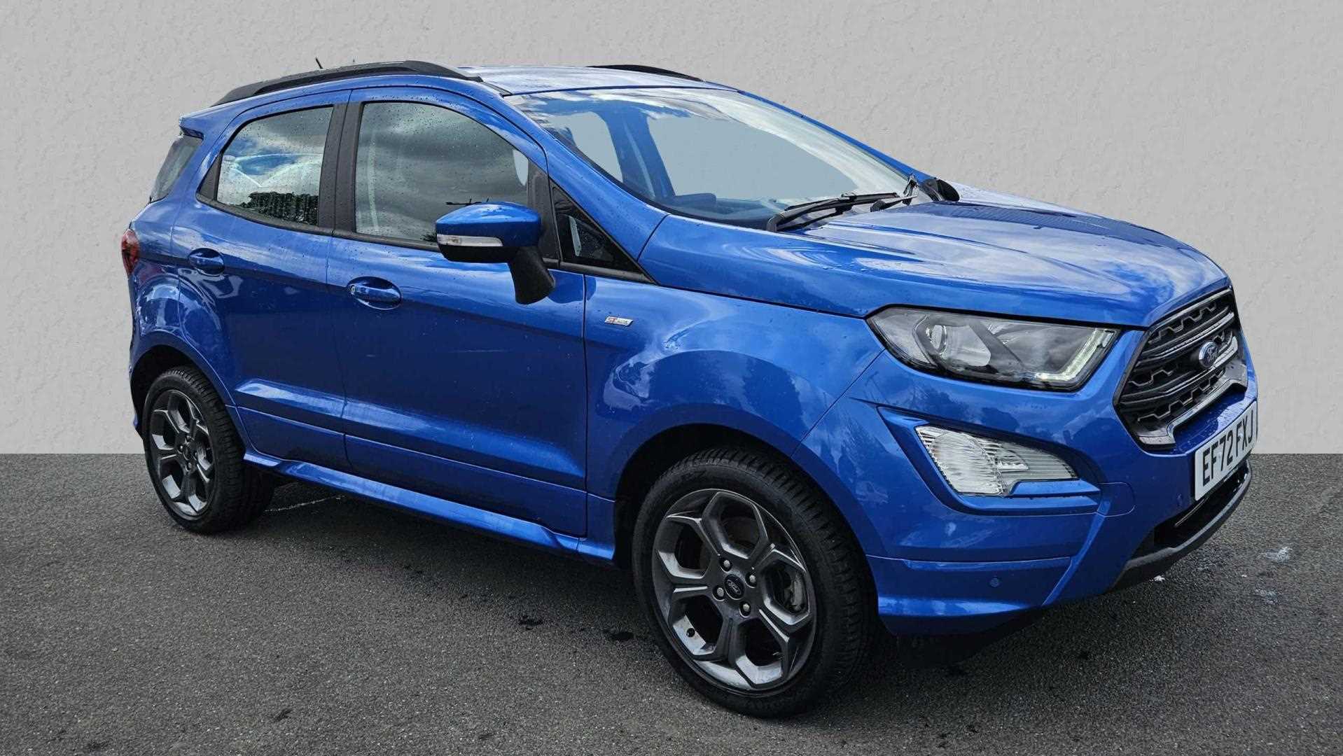 Main listing image - Ford EcoSport