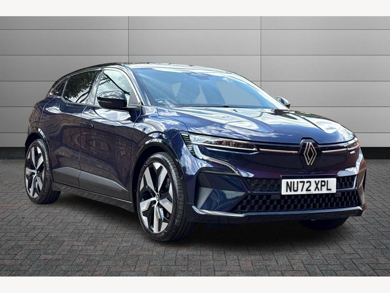 Main listing image - Renault Megane E Tech