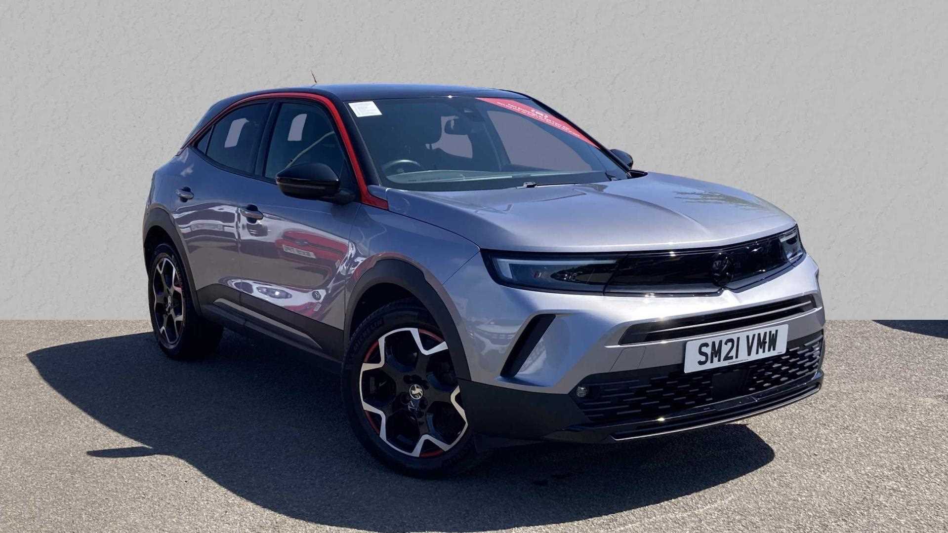 Main listing image - Vauxhall Mokka