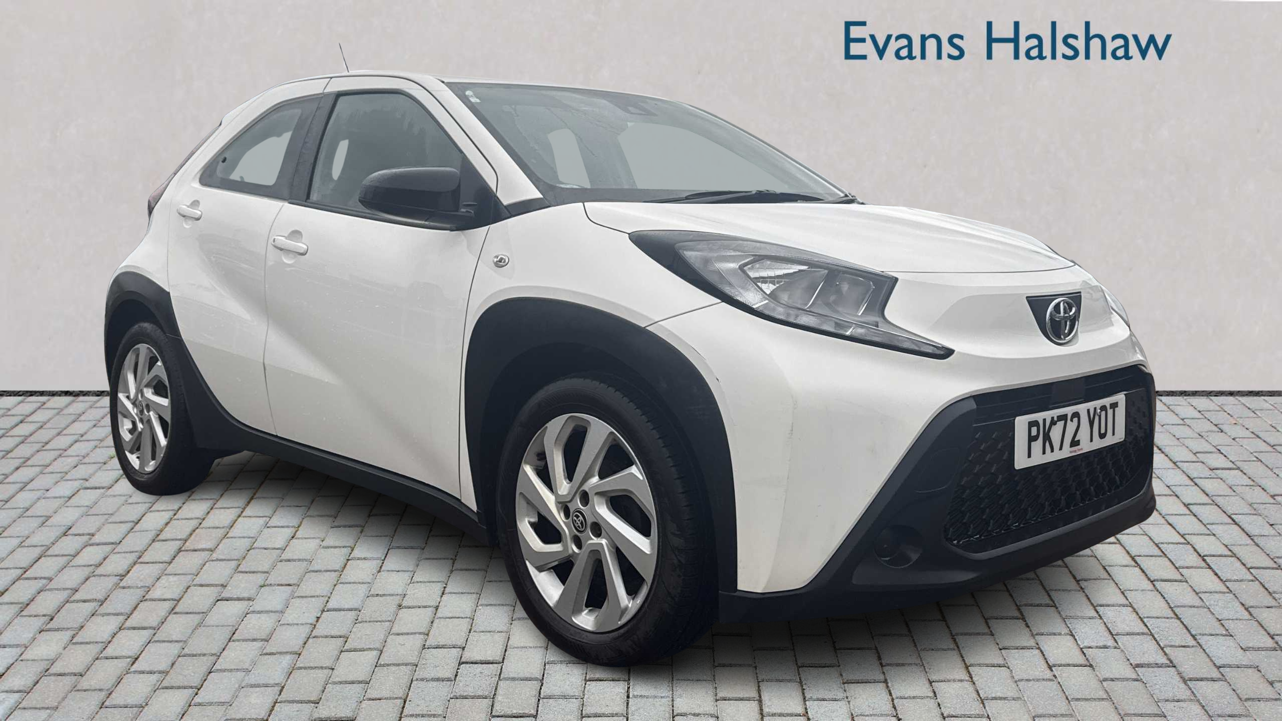 Main listing image - Toyota Aygo X